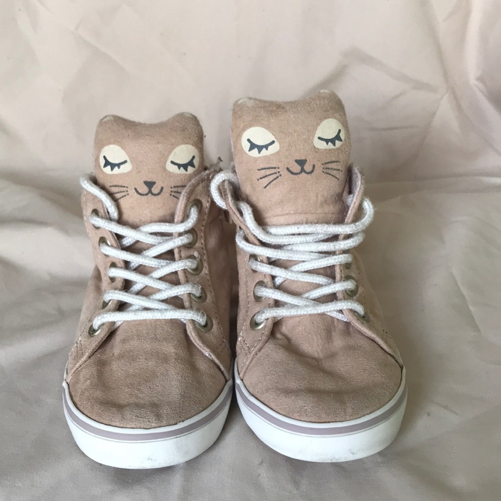 Old Navy High Top Shoes